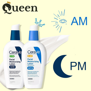 Kem dưỡng ẩm CeraVe Facial Moisturizing Lotion SPF30