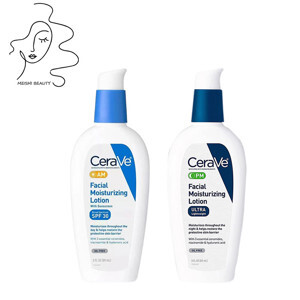 Kem dưỡng ẩm CeraVe Facial Moisturizing Lotion SPF30