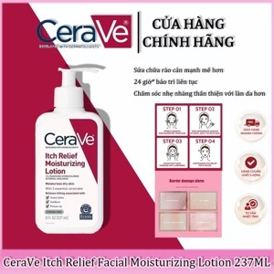 Kem dưỡng ẩm CeraVe Facial Moisturizing Lotion SPF30