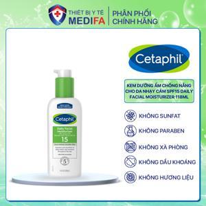 Kem dưỡng ẩm hàng ngày không gây kích ứng da Cetaphil Moisturizing Cream 50g