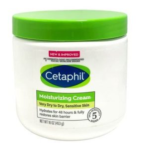 Kem dưỡng ẩm Cetaphil Moisturizing Cream 453g