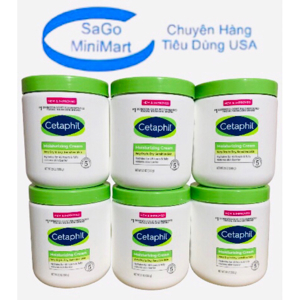 Kem dưỡng ẩm Cetaphil Moisturizing Cream 453g