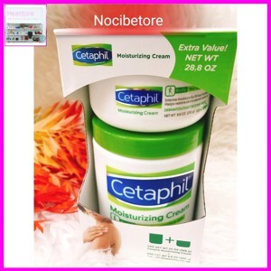Kem dưỡng ẩm Cetaphil Moisturizing Cream 250g