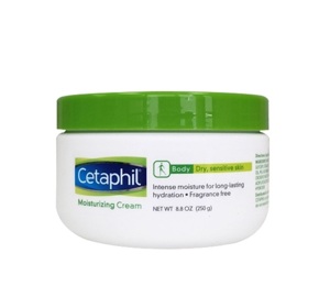 Kem dưỡng ẩm Cetaphil Moisturizing Cream 250g