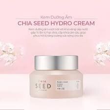 Kem dưỡng ẩm Chia Seed Advanced Hydro Cream 50ml