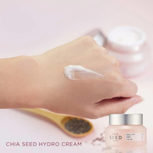 Kem dưỡng ẩm Chia Seed Advanced Hydro Cream 50ml
