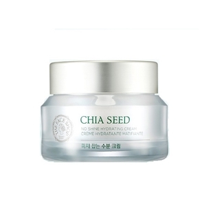 Kem Dưỡng Ẩm Chia Seed No Shine Hydrating ThefaceShop