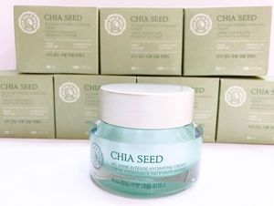 Kem Dưỡng Ẩm Chia Seed No Shine Hydrating ThefaceShop