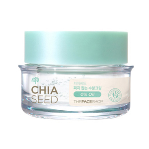 Kem dưỡng ẩm cho da dầu Chia Seed Sebum Control Moisture Cream TheFaceShop