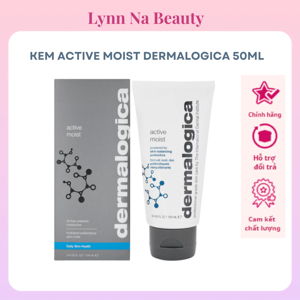 Kem dưỡng ẩm cho da dầu Dermalogica Active Moist 50ml