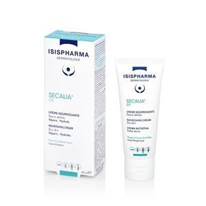Kem dưỡng ẩm cho da khô, hỗ trợ điều trị bỏng ISIS Pharma Secalia D.S 40ml