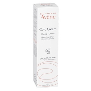 Kem dưỡng ẩm chống khô da Avène Cold Cream 100ml