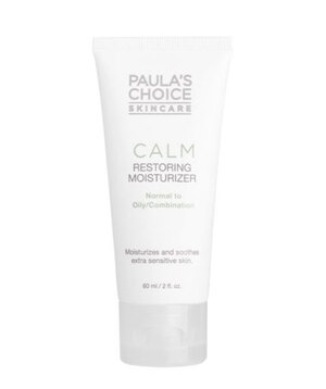 Kem dưỡng ẩm chống lão hóa, phục hồi da dầu nhạy cảm Paula’s Choice Calm Restoring Moisturizer 60ml