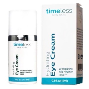 Kem dưỡng ẩm chống lão hóa vùng da mắt Hydrating Eye Cream Timeless 15ml