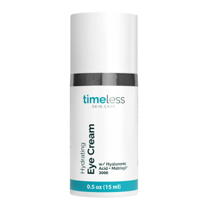 Kem dưỡng ẩm chống lão hóa vùng da mắt Hydrating Eye Cream Timeless 15ml