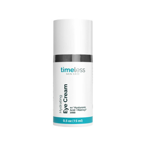 Kem dưỡng ẩm chống lão hóa vùng da mắt Hydrating Eye Cream Timeless 15ml