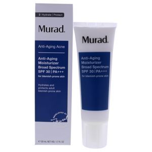 Kem dưỡng ẩm chống nắng & chống lão hóa Murad Anti-Aging Moisturizer SPF20 | PA++ 50ml