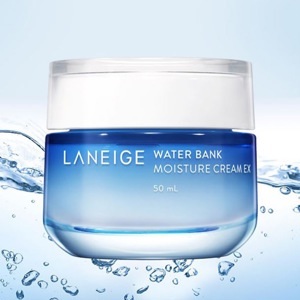 Kem dưỡng ẩm chuyên sâu Laneige Water Bank Moisture Cream EX