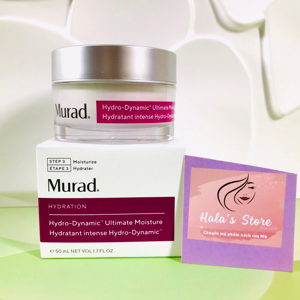 Kem dưỡng ẩm chuyên sâu Murad Hydro Dynamic Ultimate Moisture