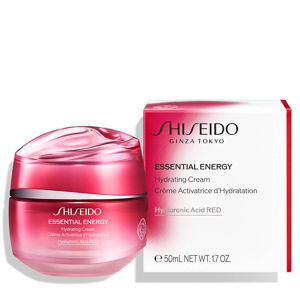 Kem dưỡng ẩm cung cấp năng lượng Shiseido Essential Energy Moisturizing Cream 50ml