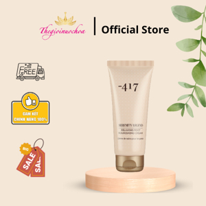 Kem dưỡng ẩm da chân -417 Foot Nourishing Cream 100ml