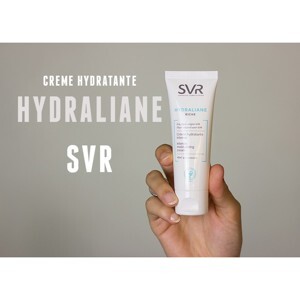 Kem dưỡng ẩm dành cho da khô đến rất khô SVR Hydraliane Riche 40ml