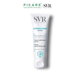 Kem dưỡng ẩm dành cho da khô đến rất khô SVR Hydraliane Riche 40ml