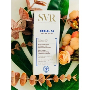 Kem dưỡng ẩm dành cho da rất khô và da thô sần SVR Xerial 30 Creme 100ml