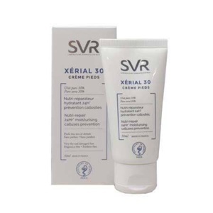 Kem dưỡng ẩm dành cho da rất khô và da thô sần SVR Xerial 30 Creme 100ml