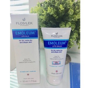Kem dưỡng ẩm Floslek Lipid Balm - 50ml
