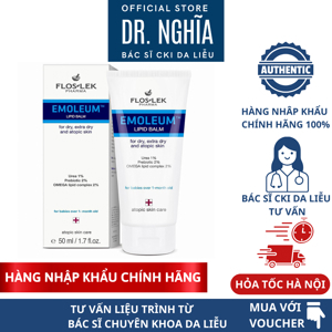 Kem dưỡng ẩm Floslek Lipid Balm - 50ml