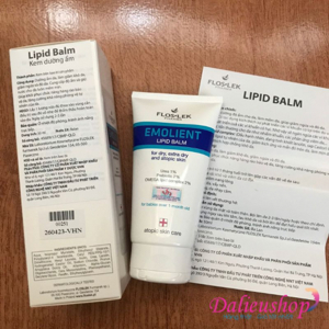 Kem dưỡng ẩm Floslek Lipid Balm - 50ml