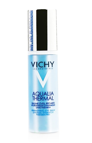 Kem dưỡng ẩm, giảm quầng thâm, bọng mắt Vichy Aqualia Thermal Awakening Balm 15ml