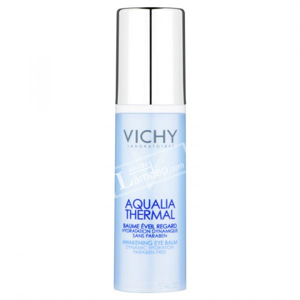 Kem dưỡng ẩm, giảm quầng thâm, bọng mắt Vichy Aqualia Thermal Awakening Balm 15ml