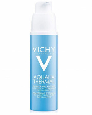 Kem dưỡng ẩm, giảm quầng thâm, bọng mắt Vichy Aqualia Thermal Awakening Balm 15ml