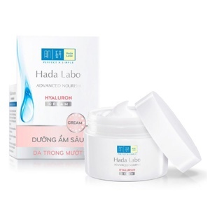 Kem dưỡng ẩm HADA LABO Advanced Nourish 50g