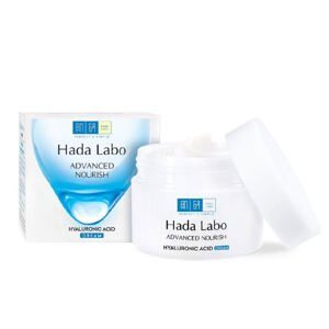 Kem dưỡng ẩm HADA LABO Advanced Nourish 50g