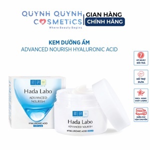 Kem dưỡng ẩm HADA LABO Advanced Nourish 50g