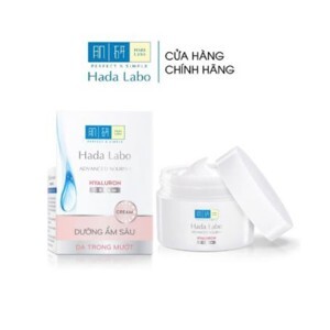 Kem dưỡng ẩm HADA LABO Advanced Nourish 50g