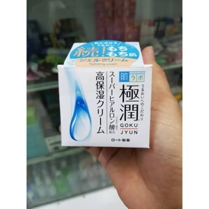 Kem dưỡng ẩm Hada Labo Gokujun Hyaluronic Cream