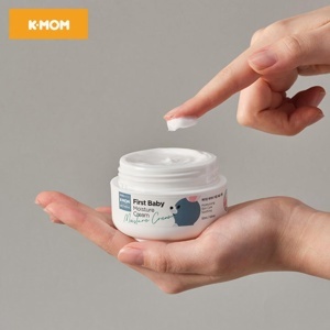 Kem dưỡng ẩm jojoba hữu cơ cho bé K-mom 50ml