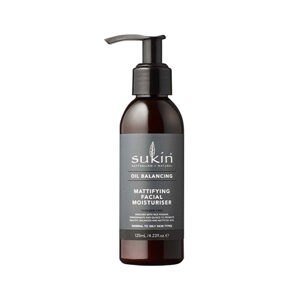 Kem dưỡng ẩm kiềm dầu Sukin Oil Balancing Mattifying Facial Moisturiser 125ml