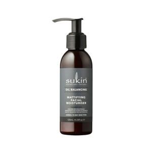 Kem dưỡng ẩm kiềm dầu Sukin Oil Balancing Mattifying Facial Moisturiser 125ml