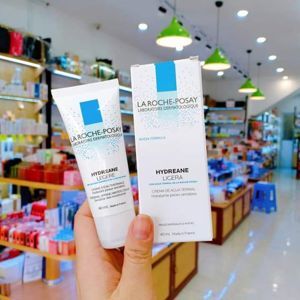 Kem dưỡng ẩm La Roche-Posay Hydreane Legere 40ml