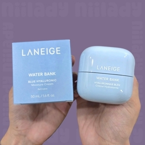 Kem dưỡng ẩm Laneige Water Bank Moisture Cream - 50ml