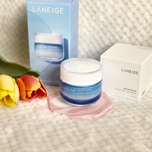 Kem dưỡng ẩm Laneige Water Bank Moisture Cream - 50ml