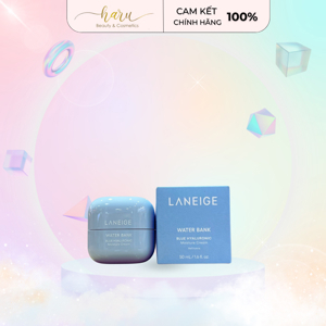 Kem dưỡng ẩm Laneige Water Bank Moisture Cream - 50ml