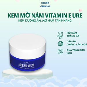 Kem dưỡng ẩm Lifespring trị nám tàn nhang và vitamin E