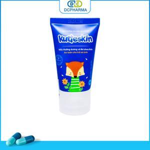 Kem dưỡng ẩm mềm da cho bé Kutieskin 30g