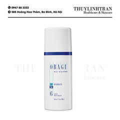 Kem dưỡng ẩm mềm da tức thì Obagi Nu-Derm Hydrate